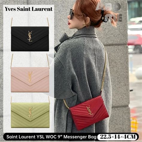 กระเป๋า Yves Saint Laurent ผู้หญิง ราคา .